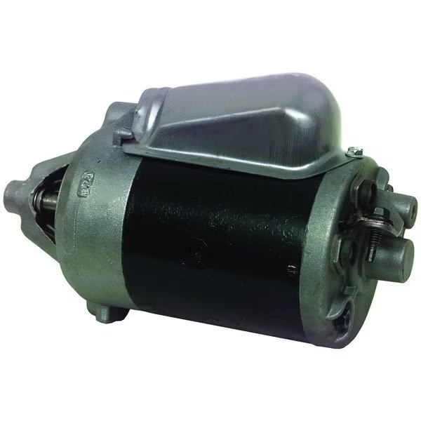 Replacement For Ford, 1987 Escort 19L Starter, Ilc, Mfr#: 1987 ESCORT 1.9L  STARTER